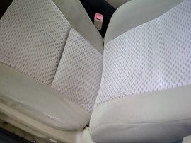 2008 TOYOTA TUNDRA, WHITE,  SR5 MODEL, EXTD CAB, 5.7L, AT, 2WD.  Z26475